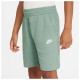 Nike Παιδικό σορτς Sportswear Club Fleece Nike Παιδικό σορτς Sportswear Club Fleece